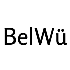 Belwü Schriftzug als Logo
