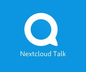 Nextcloud Talk Logo